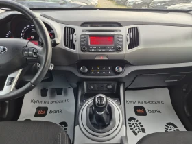 Kia Sportage 1.7i 135k.s КАМЕРА - 16800 лв. - 33062911 11