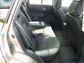 Nissan Qashqai 1.6-ГАЗ-NTEC* NAVI* ПАНОРАМА* КАТО НОВ* - 9990 лв. - 67811737 13