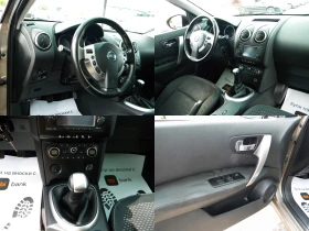 Nissan Qashqai 1.6-ГАЗ-NTEC* NAVI* ПАНОРАМА* КАТО НОВ* - 9990 лв. - 67811737 16