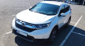 Обява за продажба на Honda Cr-v 1.5 TURBO ~36 990 лв. - изображение 1