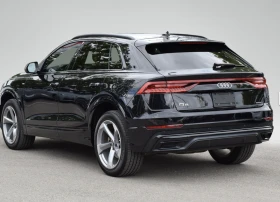 Audi Q8 PROGRESSIVE* АВТОКРЕДИТ - 66900 лв. / 34205.43 € - 54550542 4