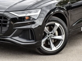 Audi Q8 PROGRESSIVE* АВТОКРЕДИТ - 66900 лв. / 34205.43 € - 54550542 5