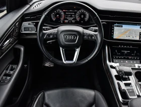 Audi Q8 PROGRESSIVE* АВТОКРЕДИТ - 66900 лв. / 34205.43 € - 54550542 11