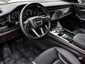 Audi Q8 PROGRESSIVE* АВТОКРЕДИТ - 66900 лв. / 34205.43 € - 54550542 8