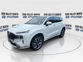 Hyundai Santa fe Ultimate Calligraphy BLINDSPOT* ОБДУХВАНЕ* HEAD-UP - 51930 лв. / 26551.39 € - 62066378 4