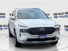 Hyundai Santa fe Ultimate Calligraphy BLINDSPOT* ОБДУХВАНЕ* HEAD-UP