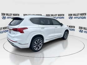 Hyundai Santa fe Ultimate Calligraphy BLINDSPOT* ОБДУХВАНЕ* HEAD-UP - 51930 лв. / 26551.39 € - 62066378 8