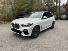 BMW X5 M-pkg* Xdrive* Massage* HUD* Harman/Kardon* Distro