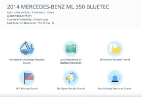 Mercedes-Benz ML 350 BlueTec* Harman Kardon* 360* Подгрев* Пано*  - 12777 € / 24989.64 лв. - 56945745 9