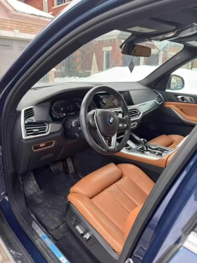 BMW X5 xDrive40i/360 КАМЕРИ/ПАНОРАМА/ПОДГРЕВИ - 35950 € / 70312.09 лв. - 11406753 8