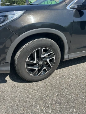Honda Cr-v 1.6 i-DTEC Bi-Turbo AWD Elegance Navi | Mobile.bg � ����� ������ 5