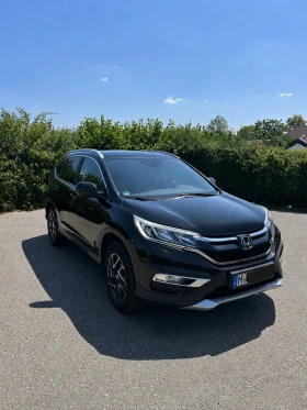 Honda Cr-v 1.6 i-DTEC Bi-Turbo AWD Elegance Navi | Mobile.bg � ����� ������ 2