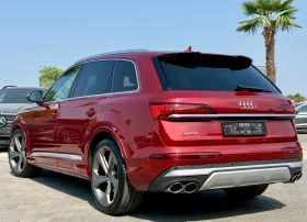 Audi SQ7 MAX full* CARBON PAKET* FUL LED FAR* 6+ 1 места | Auto.bg — изображение 3