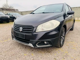 ����� �� �������� �� Suzuki SX4 S-Cross 1.6d