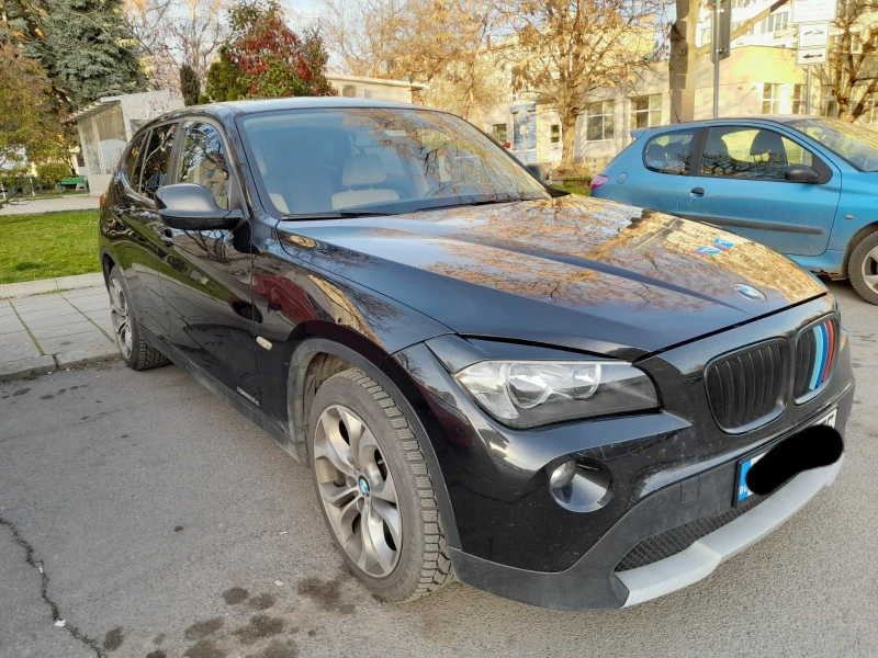 BMW X1 23, снимка 3 - Автомобили и джипове - 46995735