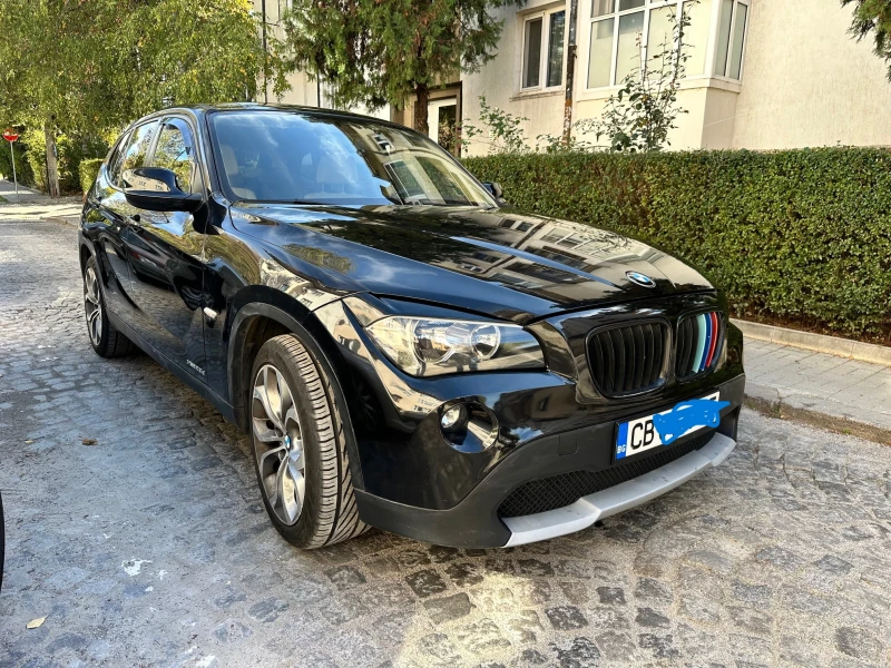 BMW X1 2.3d 204 к.с. сменена верига, снимка 2 - Автомобили и джипове - 47721907