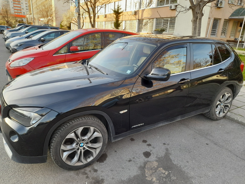 BMW X1 23, снимка 8 - Автомобили и джипове - 46425735