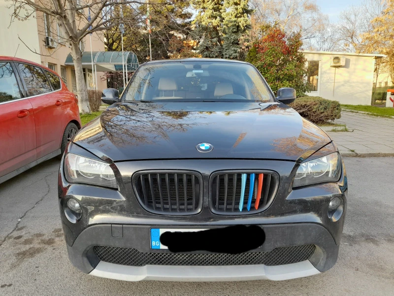 BMW X1 23, снимка 1 - Автомобили и джипове - 46995735