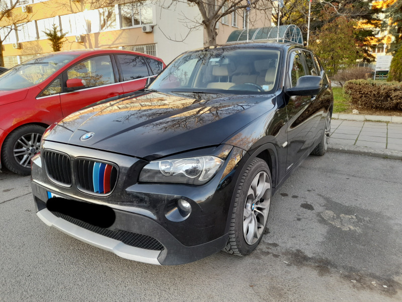 BMW X1 23, снимка 2 - Автомобили и джипове - 46425735