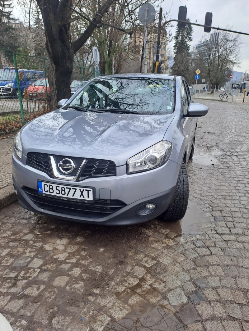 Nissan Qashqai 1.6 131 кс 4х4, снимка 2 - Автомобили и джипове - 46909646