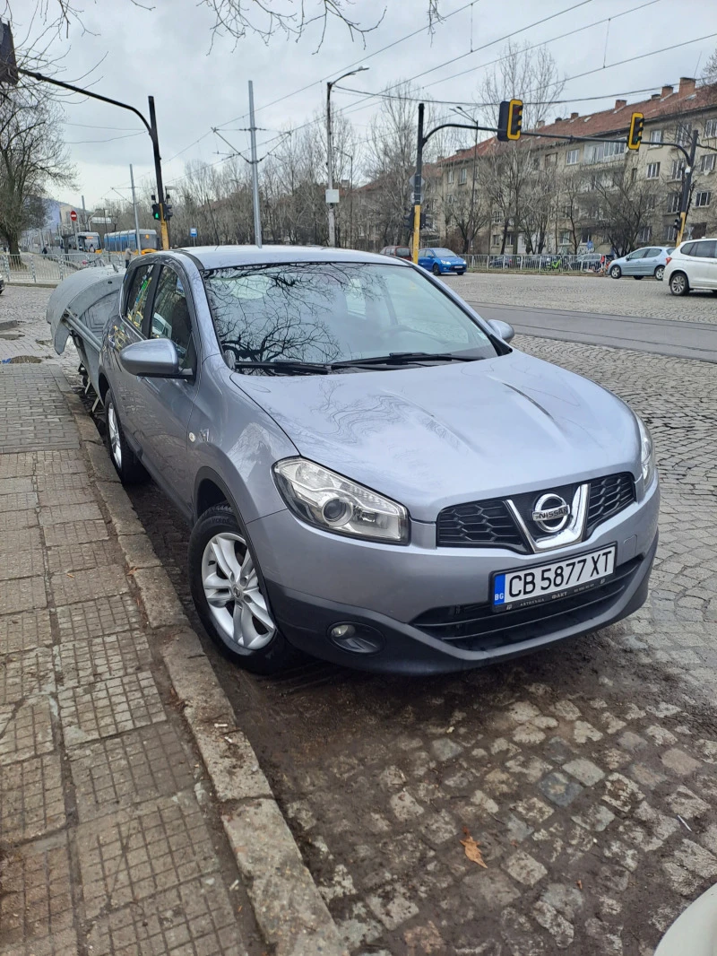 Nissan Qashqai 1.6 131 кс 4х4, снимка 3 - Автомобили и джипове - 46909646