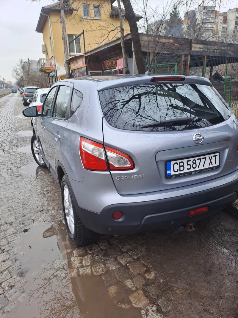 Nissan Qashqai 1.6 131 кс 4х4, снимка 6 - Автомобили и джипове - 46909646