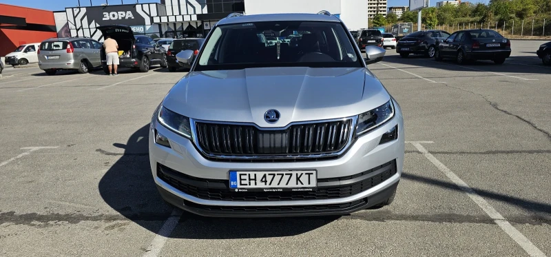 Skoda Kodiaq SUV - 6+ 1 Дан.кредит, снимка 2 - Автомобили и джипове - 47599950