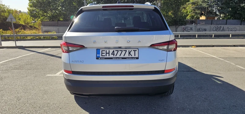 Skoda Kodiaq SUV - 6+ 1 Дан.кредит, снимка 6 - Автомобили и джипове - 47599950