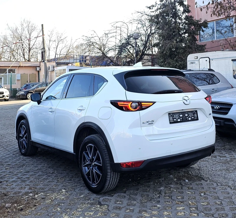 Mazda CX-5 2.2 AWD 184к.с.Sports-Line BOSE Head-Up Дистроник, снимка 3 - Автомобили и джипове - 47625449