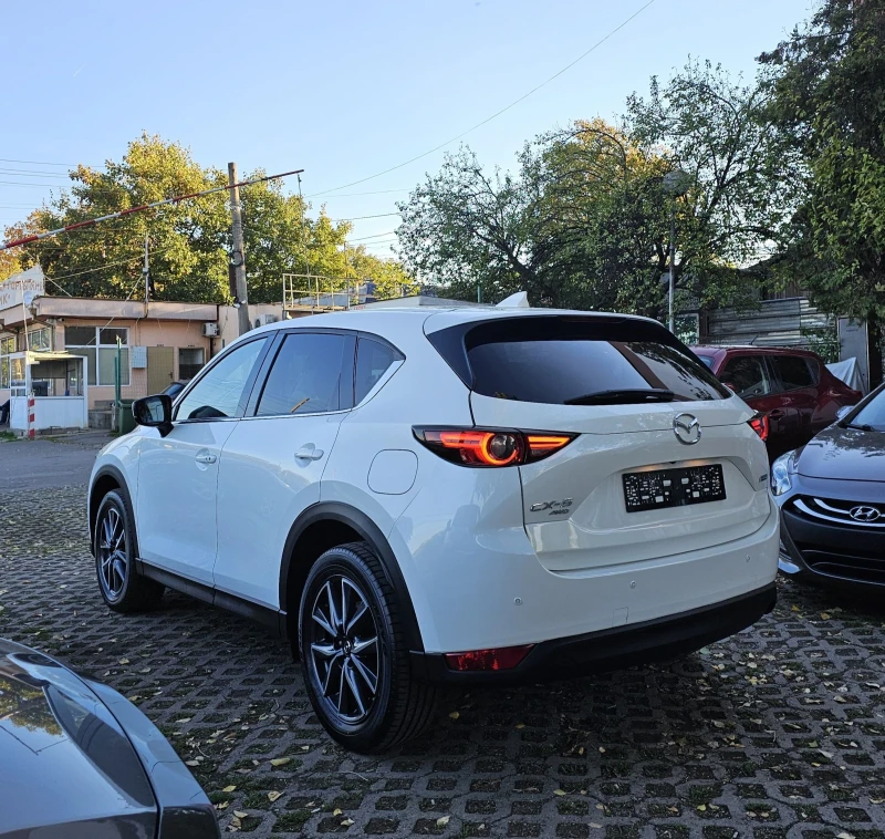 Mazda CX-5 2.2 AWD 184к.с.Sports-Line BOSE Head-Up Дистроник, снимка 4 - Автомобили и джипове - 47625449