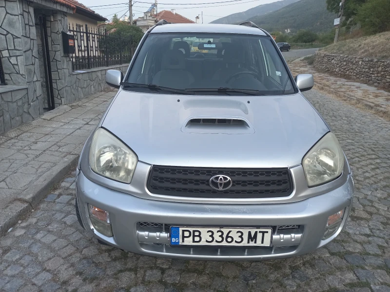 Toyota Rav4, снимка 1 - Автомобили и джипове - 47756352