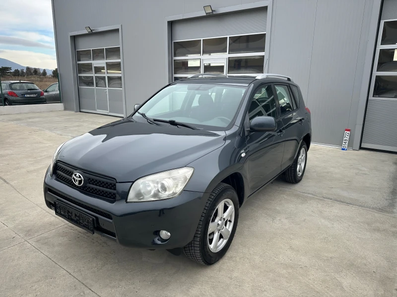 Toyota Rav4 2.2D4D-4x4-136кс., снимка 1 - Автомобили и джипове - 48062319