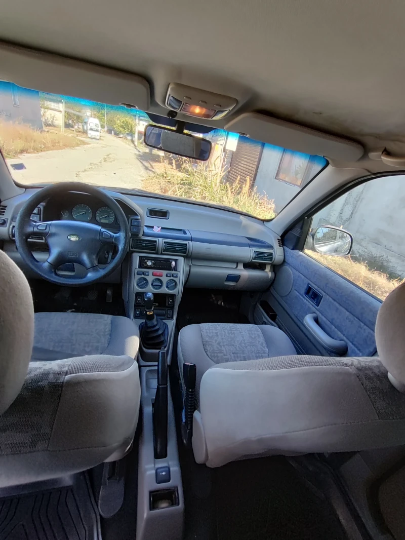 Land Rover Freelander 1.8, снимка 7 - Автомобили и джипове - 48216062