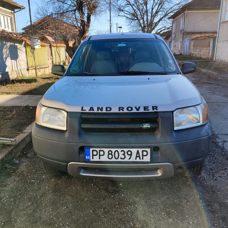 Land Rover Freelander 1.8, снимка 2 - Автомобили и джипове - 48216062