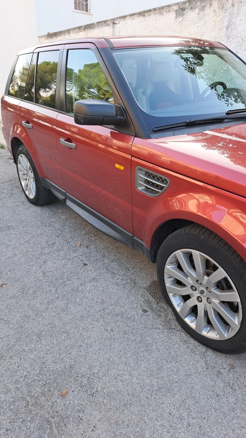 Land Rover Range Rover Sport, снимка 1 - Автомобили и джипове - 48362101