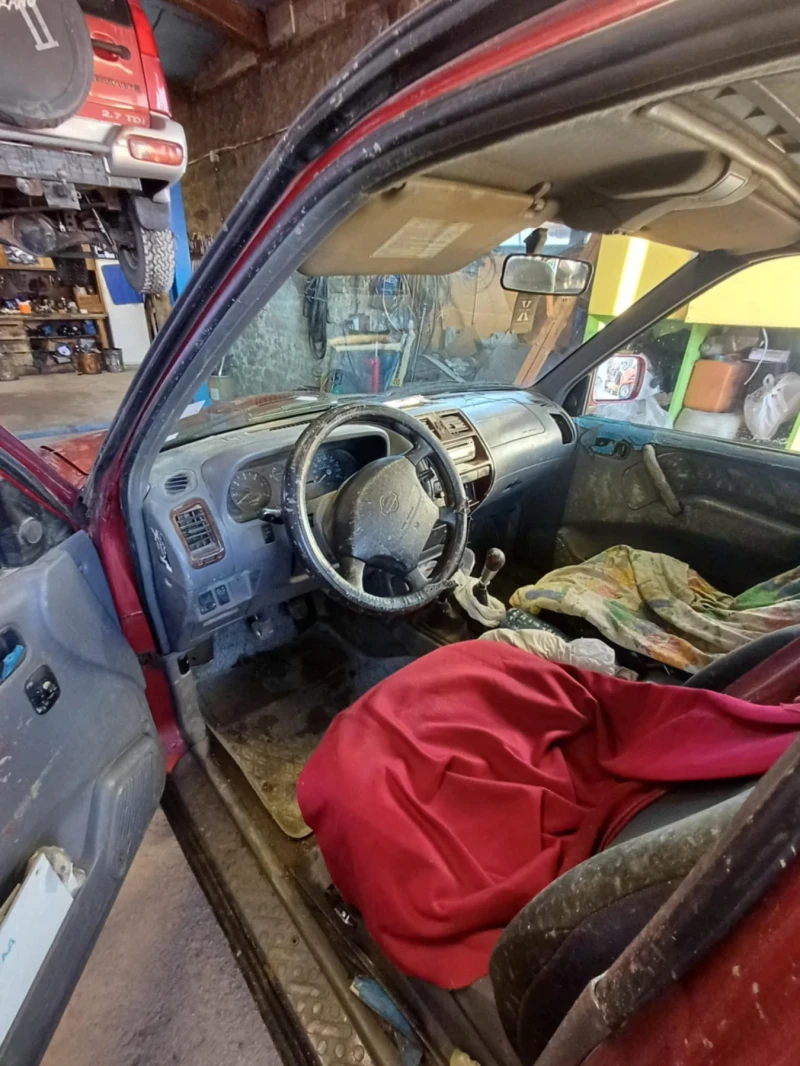 Nissan Terrano 6+ 1, снимка 7 - Автомобили и джипове - 48539056