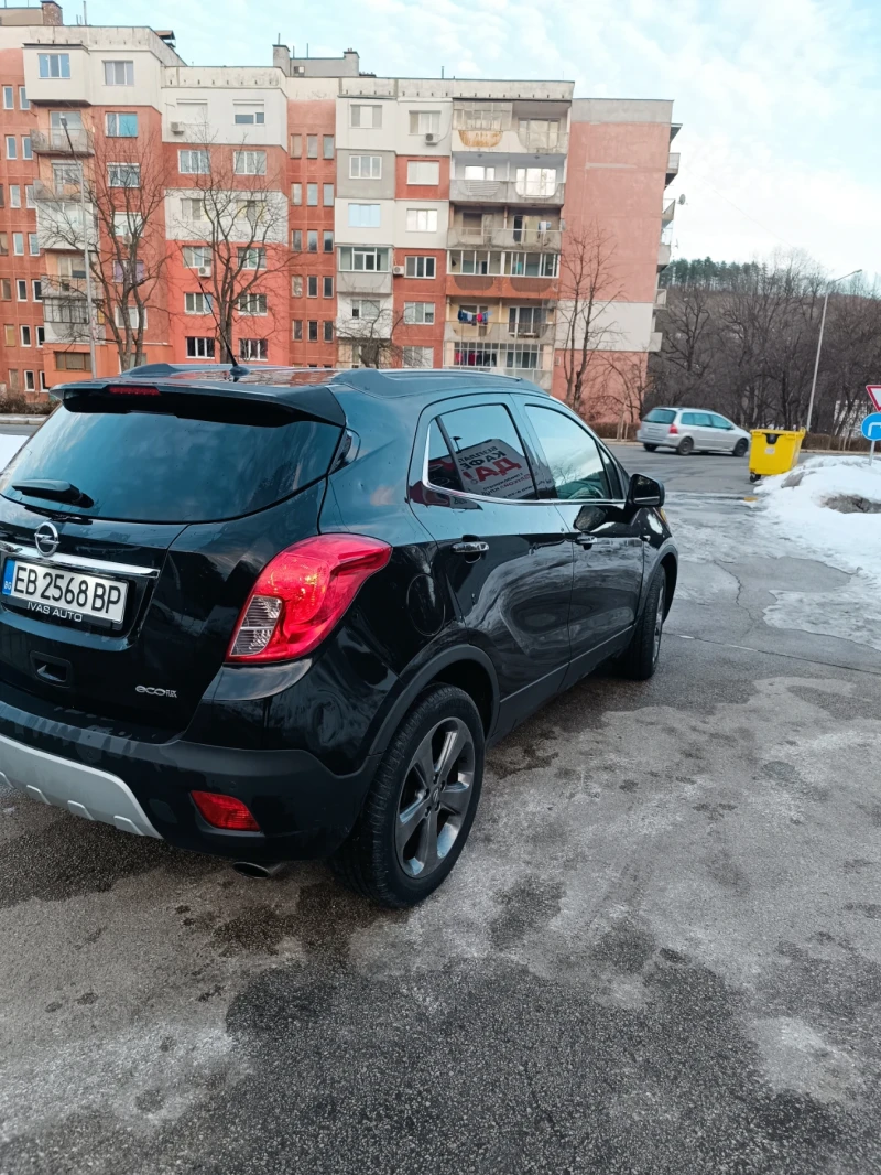 Opel Mokka 1.7 131 к.с., снимка 4 - Автомобили и джипове - 48801866