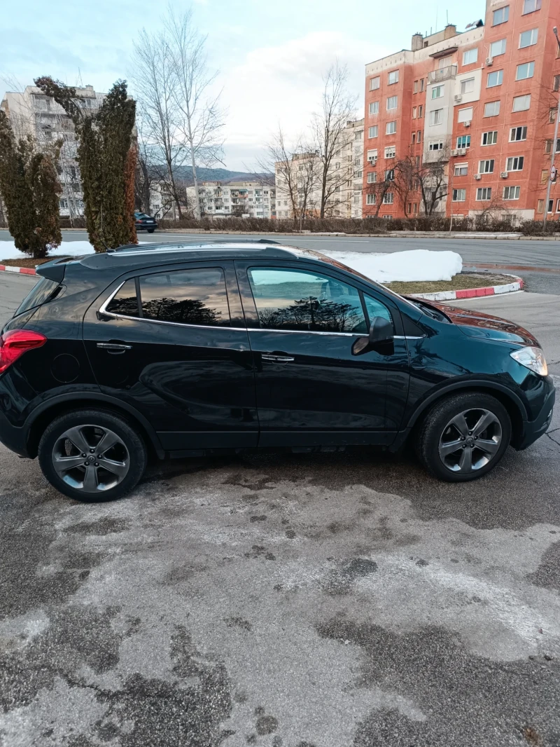 Opel Mokka 1.7 131 к.с., снимка 9 - Автомобили и джипове - 48801866