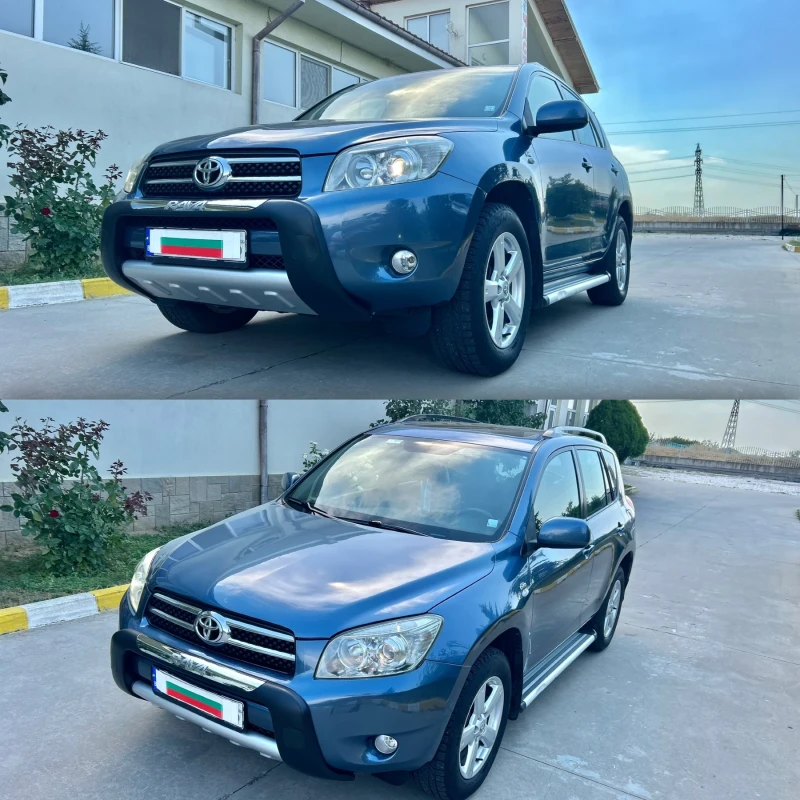 Toyota Rav4 2.2 D-4D Кожа / Автопилот, снимка 3 - Автомобили и джипове - 51297206