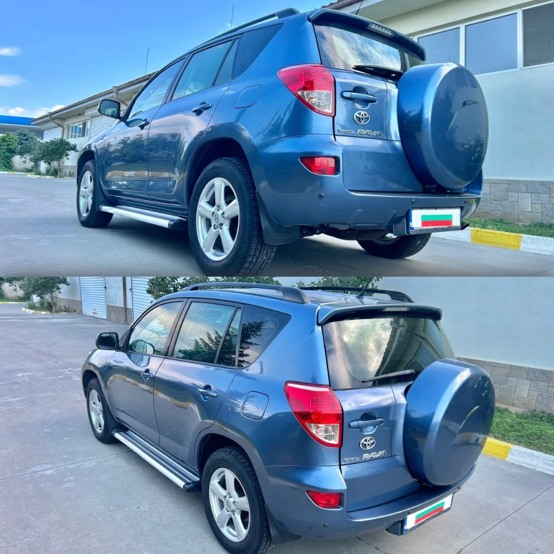 Toyota Rav4 2.2 D-4D Кожа / Автопилот, снимка 4 - Автомобили и джипове - 51297206