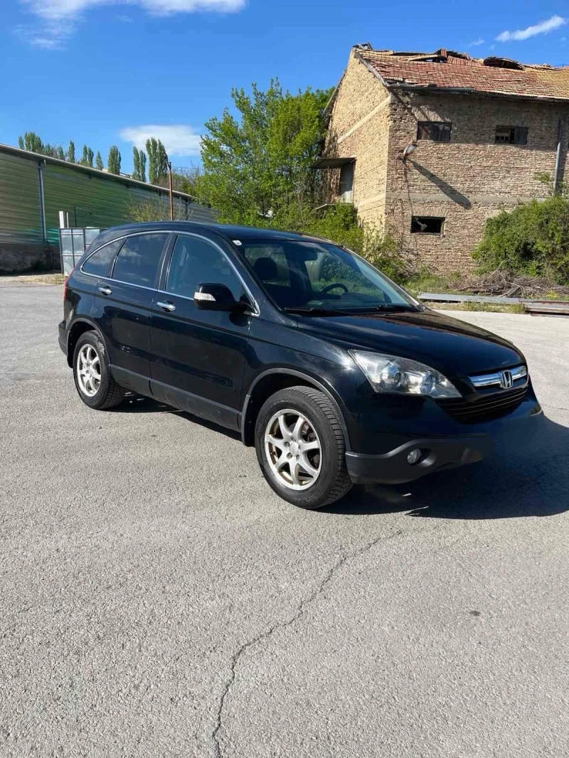 Honda Cr-v, снимка 16 - Автомобили и джипове - 52395676