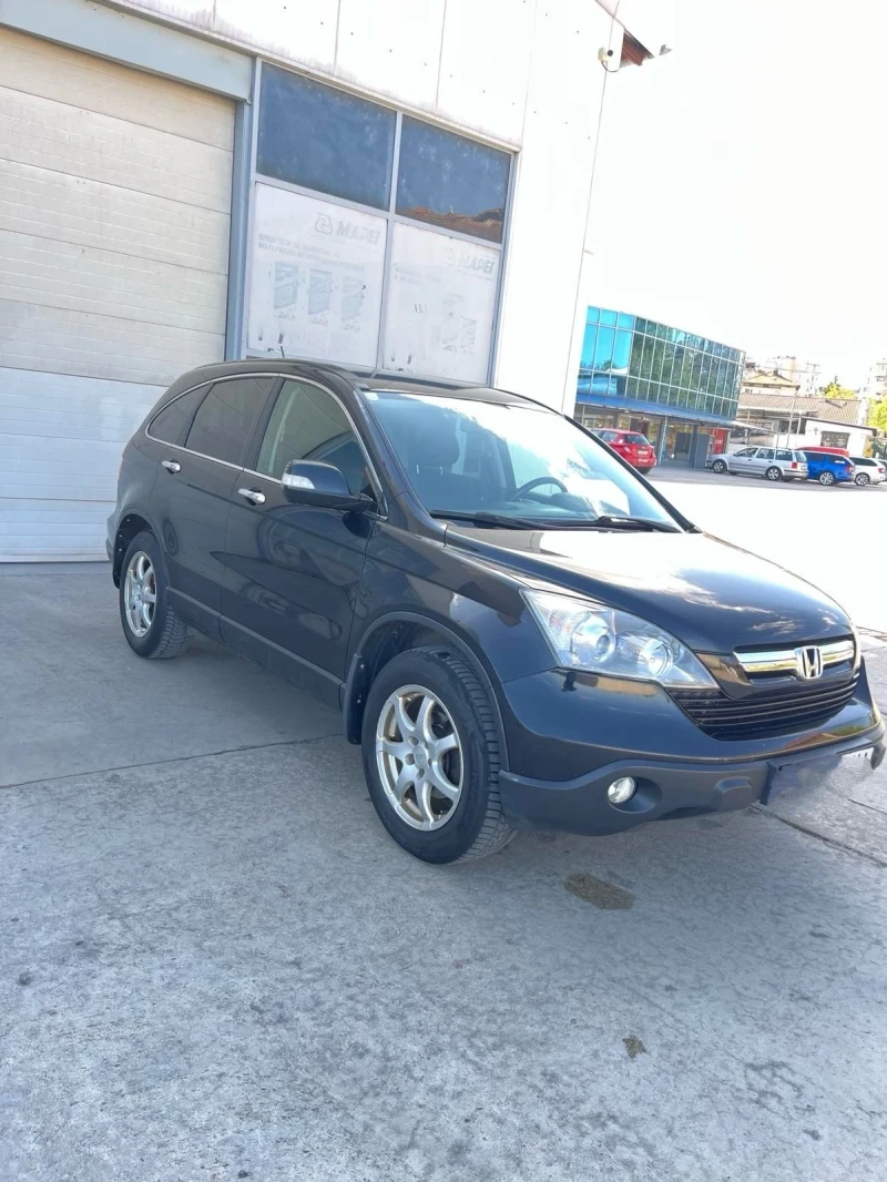 Honda Cr-v, снимка 2 - Автомобили и джипове - 52395676