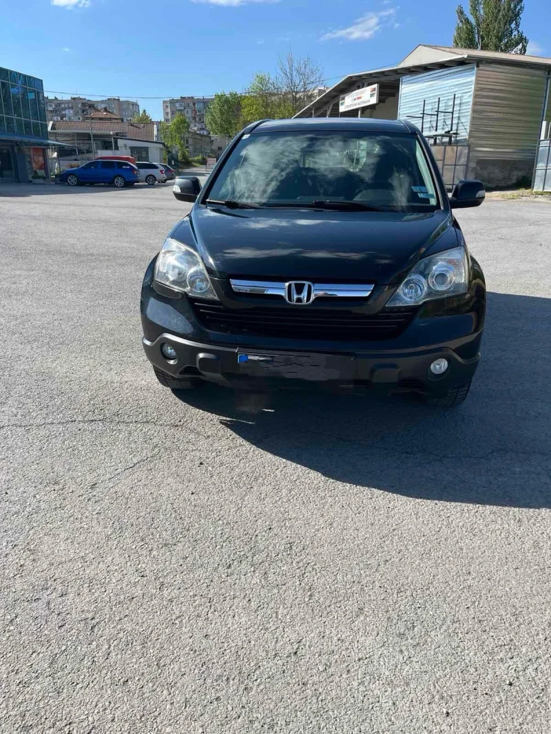 Honda Cr-v, снимка 17 - Автомобили и джипове - 52395676