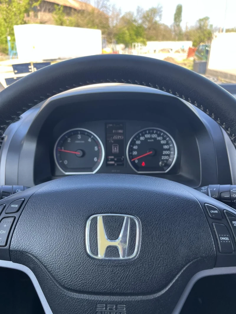 Honda Cr-v, снимка 15 - Автомобили и джипове - 52395676