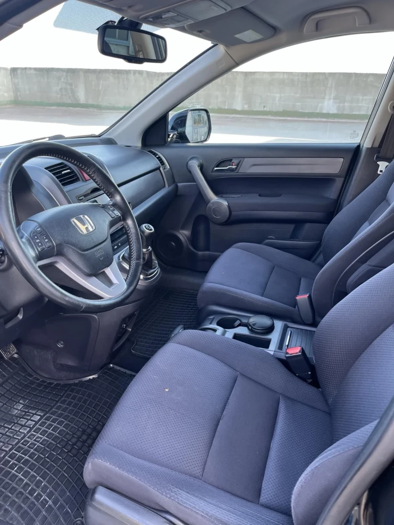 Honda Cr-v, снимка 12 - Автомобили и джипове - 52395676