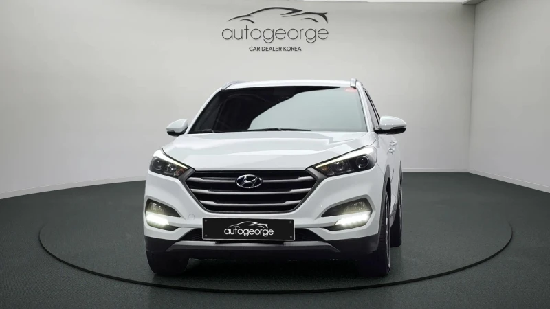 Hyundai Tucson 2.0 2WD MODERN autogeorge.com, снимка 3 - Автомобили и джипове - 51903431