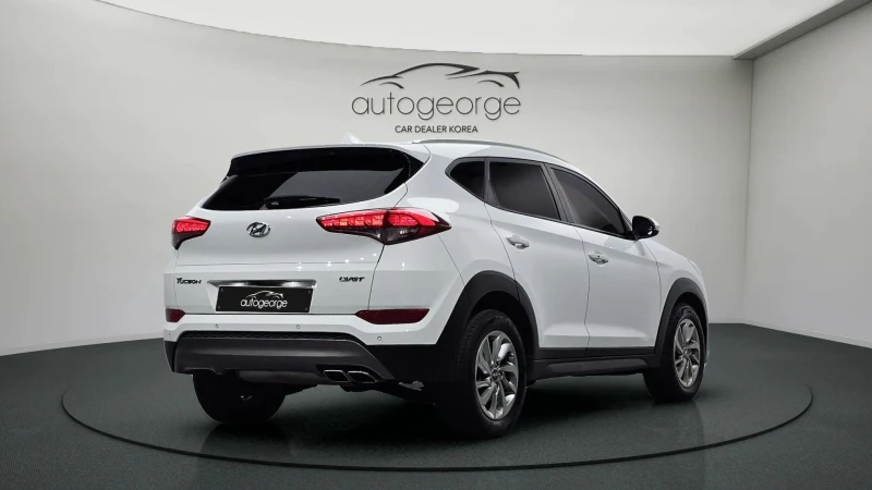 Hyundai Tucson 2.0 2WD MODERN autogeorge.com, снимка 2 - Автомобили и джипове - 51903431