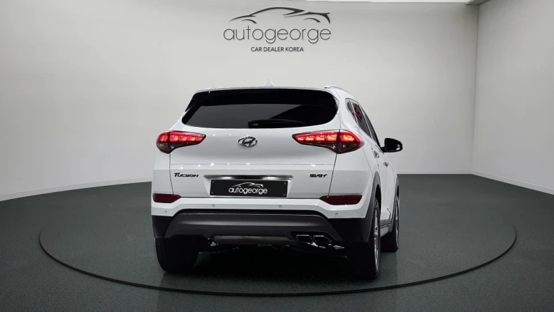 Hyundai Tucson 2.0 2WD MODERN autogeorge.com, снимка 4 - Автомобили и джипове - 51903431