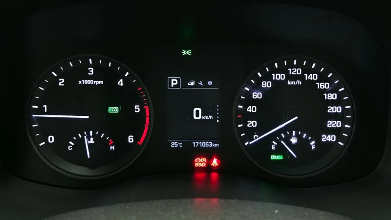 Hyundai Tucson 2.0 2WD MODERN autogeorge.com, снимка 7 - Автомобили и джипове - 51903431