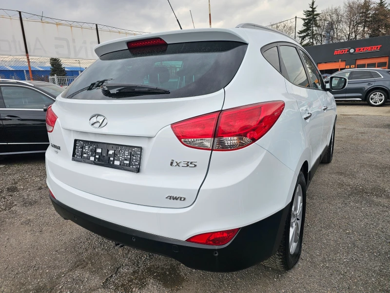 Hyundai IX35 2.0i 4x4, снимка 3 - Автомобили и джипове - 52075785